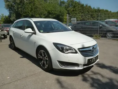Gebraucht Opel Insignia