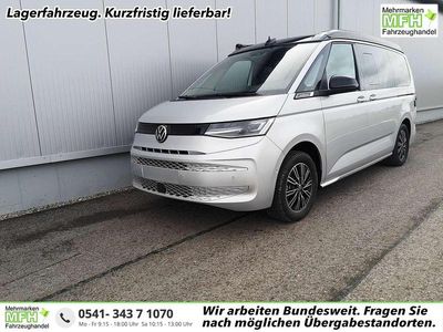 Neu VW California Beach 150 PS (110 kW) 2025 Reflexsilber metallic Van