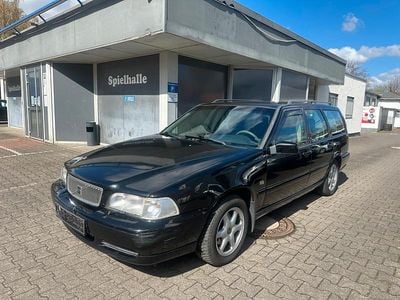 Occasion Volvo V70 144 PK (105 kW) 1997 Zwart Stationwagen