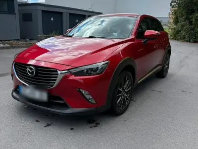 Gebraucht Mazda CX-3