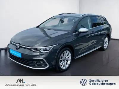 Gebraucht VW Golf Alltrack