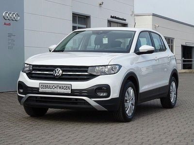 Gebraucht VW T-Cross 110 PS (80 kW) 2022 Weiß SUV