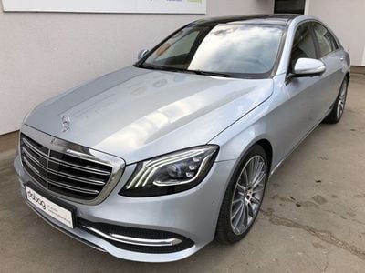 Mercedes S400