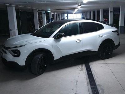 Käytetty Citroën C4 X Shine 130 HP (95 kW) 2024 Valkoinen Katumaasturi