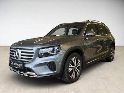 Grau Gebraucht 2025 Mercedes GLB200 Progressive SUV | 39.980 € (Fairer Preis)