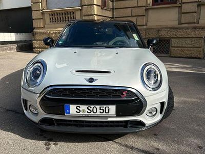 Mini Cooper SD Clubman