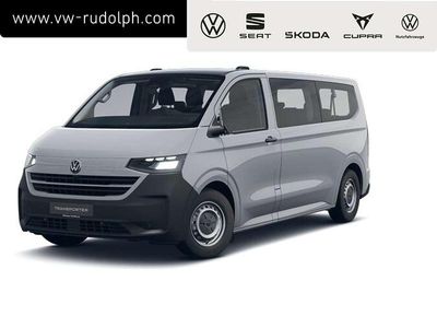 Nowe VW Transporter 150 KM (110 kW) 2026 Szary Van