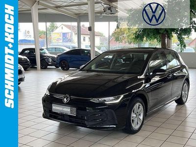 Usata VW Golf VIII Life 150 CV (110 kW) 2024 Nero Berlina