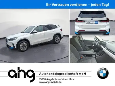 Gebraucht BMW iX1 Performance 230 kW (313 PS) 2023 Weiß SUV