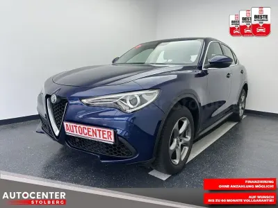 Gebraucht Alfa Romeo Stelvio