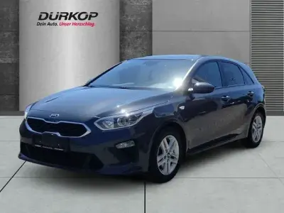 Gebraucht Kia Ceed Edition 7 99 PS (72 kW) 2019 Grau Kleinwagen