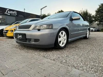 Gebraucht Opel Astra