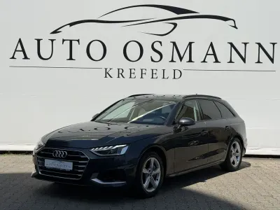 Gebraucht Audi A4 Advanced 204 PS (150 kW) 2023 Manhattangrau metallic Kombi