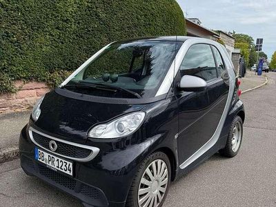 Smart ForTwo Coupé