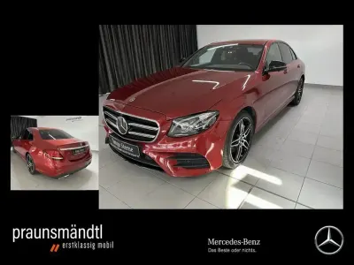 Gebraucht Mercedes E400 AMG 2018 Andere