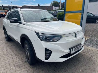 gebraucht Ssangyong Korando Platinum