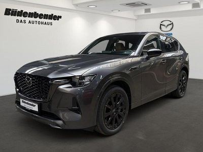 Usata Mazda CX-60 Homura-Line 328 CV (241 kW) 2026 Grigio SUV