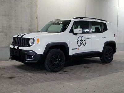 gebraucht Jeep Renegade Night Eagle 4WD