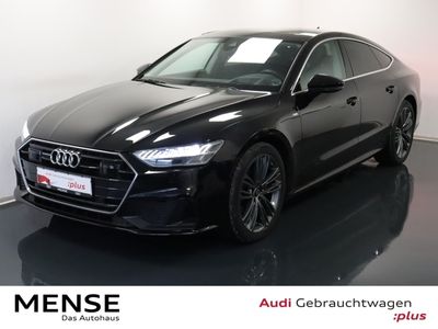 gebraucht Audi A7 Sportback 40 TDI quattro S tronic