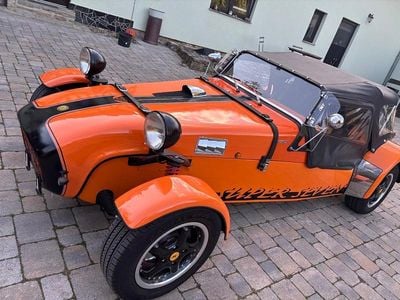 Gebraucht Lotus Super Seven 115 PS (84 kW) 1988 Orange Cabrio