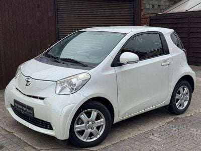 Toyota iQ