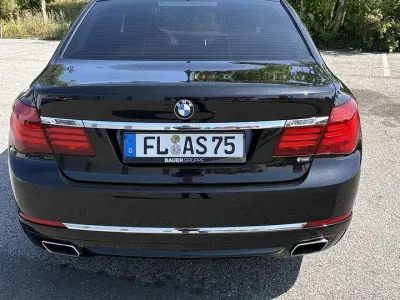 Gebraucht BMW 740