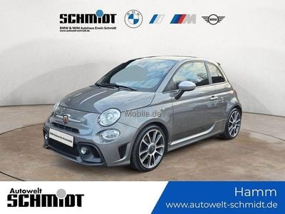 Gebraucht Abarth 595 Turismo 165 PS (121 kW) 2021 Grau Limousine