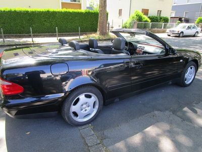 Mercedes CLK200
