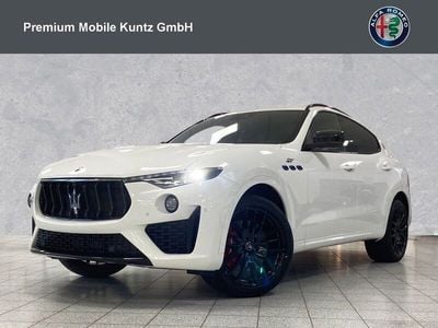 Gebraucht Maserati Levante GT 330 PS (242 kW) 2023 Bianco SUV