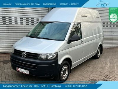 gebraucht VW Transporter T5Kasten-Kombi Kasten-Hochdach lang