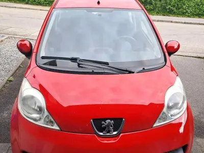 Gebraucht Peugeot 107