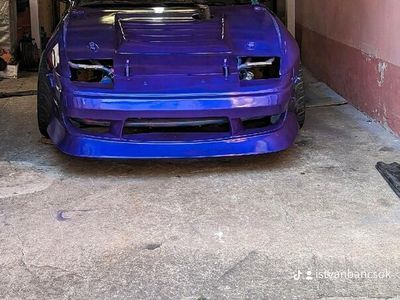 gebraucht Nissan 200 SX RB 25 drift Auto