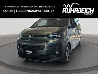 Neu Citroën Spacetourer 133 PS (97 kW) 2026 Grau Van / Kleinbus