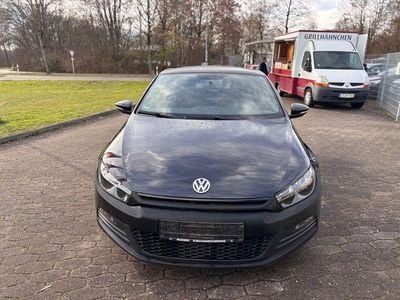 VW Scirocco