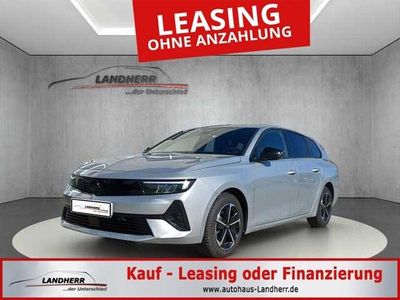 Gebraucht Opel Astra 131 PS (96 kW) 2024 Kristall silber Kombi