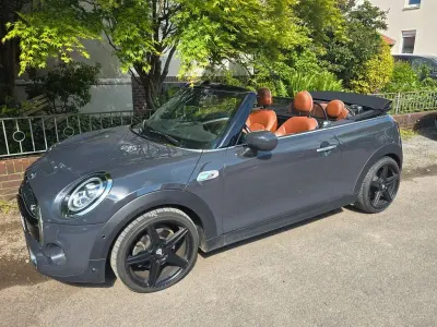 Gebraucht Mini Cooper S Cabriolet