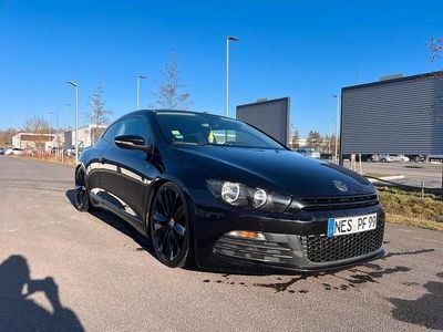 Schwarz Gebraucht 2010 VW Scirocco Coupé | 5.500 € (Guter Preis)