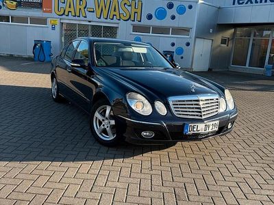 Mercedes E280