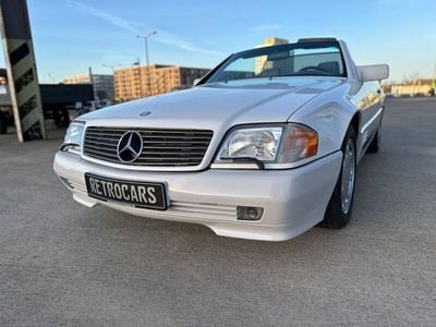 Weiß Gebraucht 1995 Mercedes SL500 Cabrio | 23.950 €