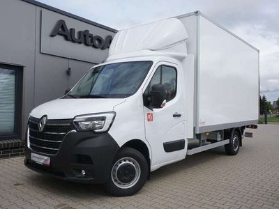 gebraucht Renault Master Ladebordwand 750kg, Seitentür, Tempomat, Klima