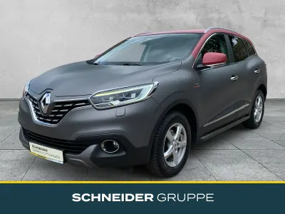 Gebraucht Renault Kadjar Bose Edition 131 PS (96 kW) 2017 Schwarz SUV