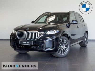 Neu BMW X5 M Sport 298 PS (219 kW) 2025 Schwarz SUV
