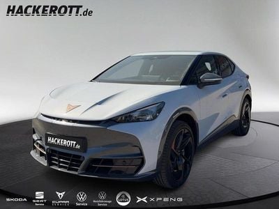 Ny Cupra Tavascan VZ 250 kW (340 HK) 2026 Sølv SUV