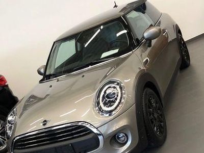 Gebraucht Mini ONE 102 PS (75 kW) 2020 Silber Kleinwagen