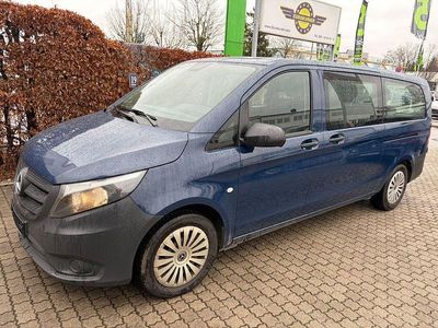 Gebraucht Mercedes Vito 136 PS (100 kW) 2023 Blau Van