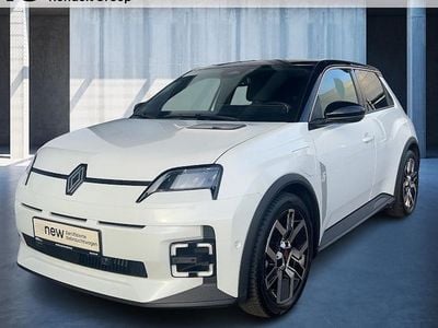 Gebraucht Renault R5 Urban 89 kW (122 PS) 2025 Weiß Kleinwagen