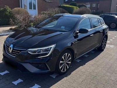 Gebraucht Renault Mégane GrandTour R.S. 140 PS (102 kW) 2021 Schwarz Kombi