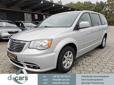 Chrysler Voyager