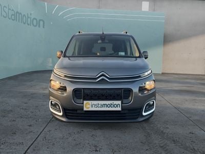 Gebraucht Citroën Berlingo Shine 110 PS (80 kW) 2019 Grau Van / Kleinbus