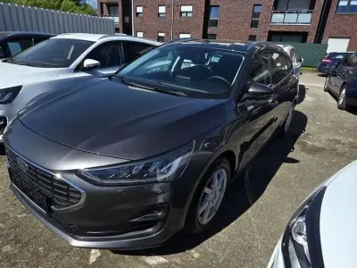 Brugt Ford Focus Style 120 HK (88 kW) 2022 Grå Stationcar